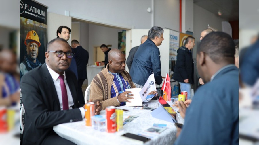 MSAD Sakaryadan Afrika alm