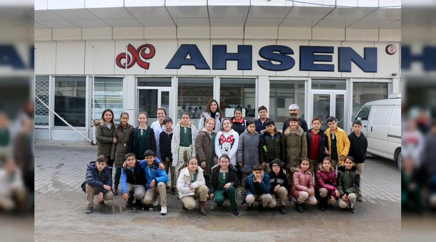 Nasl Yaplr? projesinde lezzetli yolculuk