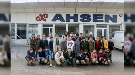 Nasl Yaplr? projesinde lezzetli yolculuk