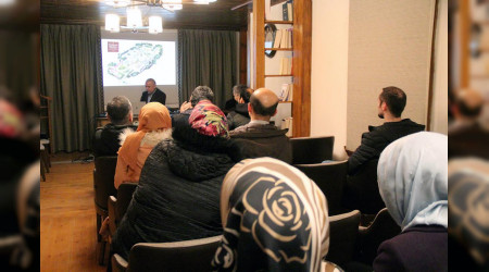 Osmanl'da saray mutfa devasa bir yerdir