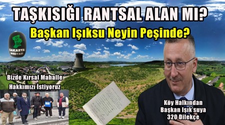 �ZEL HABER | TA�KISI�I�NDA �KIRSAL� �SYAN! 320 D�LEK�E �LE BA�KAN I�IKSU�YA SESLEND�LER: �RANT DE��L, HAKKIMIZI �ST�YORUZ!�