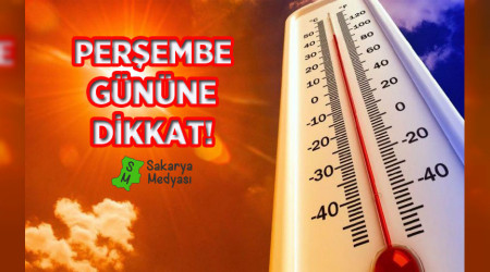 PERŞEMBE GÜNÜNE DİKKAT!