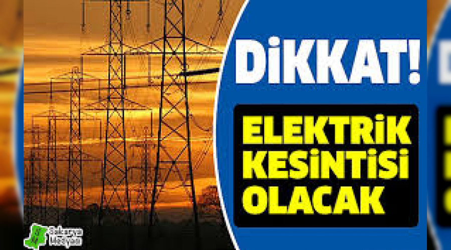 PLANLI ELEKTRK KESNTS LANI