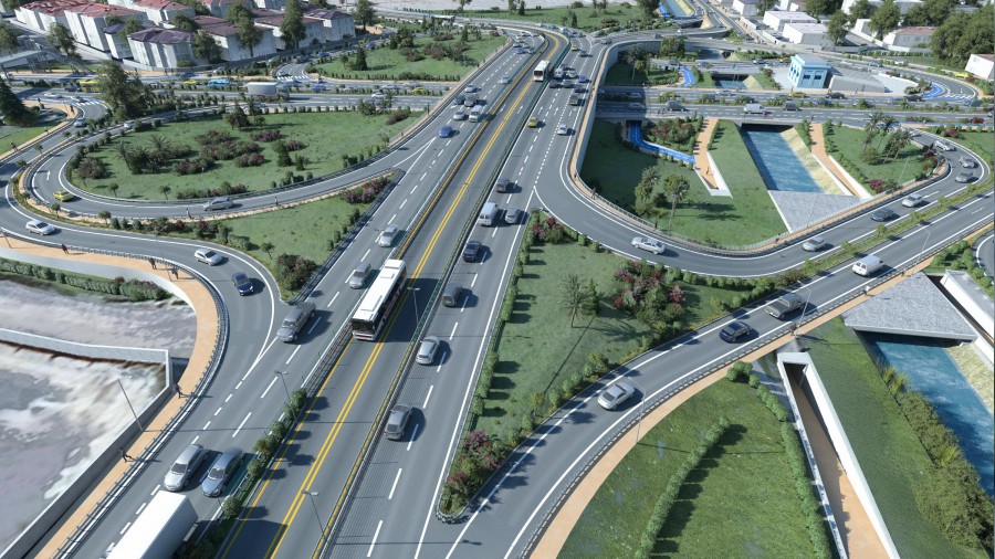 Rayl Sistemin bu yl ihale srecini tamamlayp 2026da yapmna balayacaz