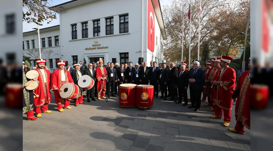 Sakarya kardeşlik ve hoşgörü coğrafyasıdır