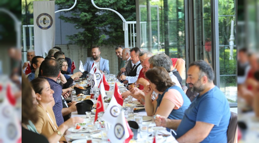 SATSO-Medya Buluşmaları Devam Ediyor