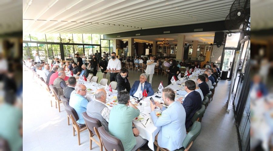 SATSO-Medya Buluşmaları Devam Ediyor
