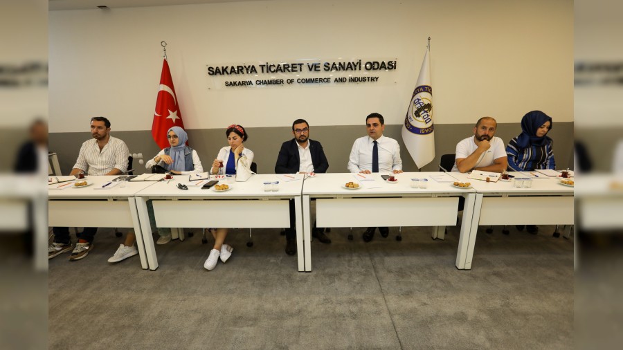 SATSO’da Metal ve Makine UR-GE Projesi İçin İlk Toplantı Gerçekleştirildi