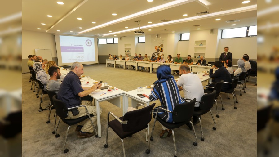SATSO’da Metal ve Makine UR-GE Projesi İçin İlk Toplantı Gerçekleştirildi