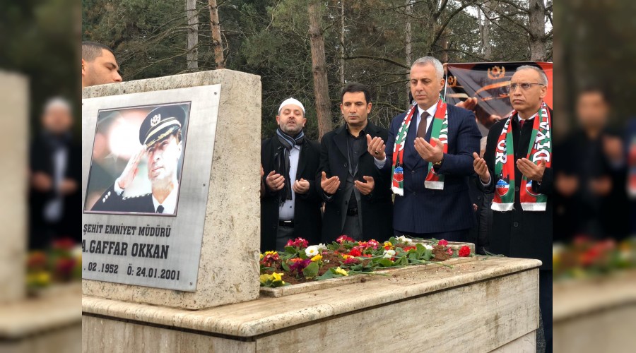 EHDMZ ANIYORUZ