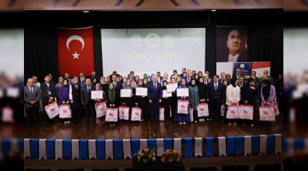 ehit Ylmaz Ercan Kz Anadolu mam Hatip Lisesi baarlaryla zirvede