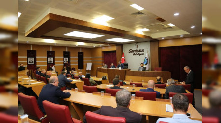 Serdivan'da Yeni Dönem Bütçe ve Ücret Tarifeleri Belirlendi