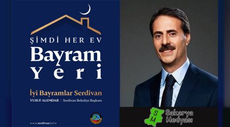imdi Her Ev Bayram Yeri