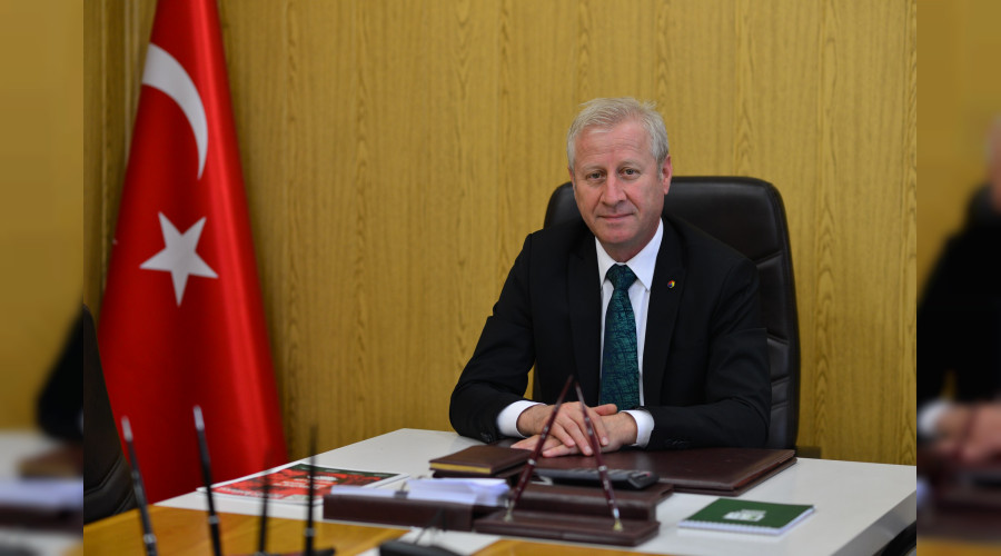 STB Ynetim Kurulu Bakan Adem Sar 8 Mart Dnya Emeki Kadnlar Gn'n Kutlad?