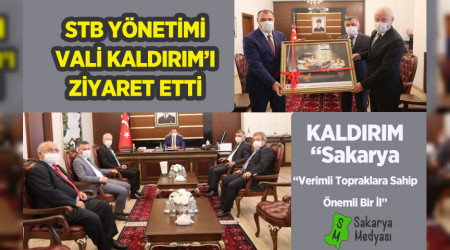 STB YNETMNDEN VAL KALDIRIMA ZYARET