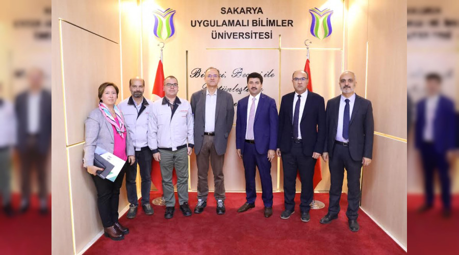 SUBÜ-TOYOTA EĞİTİM VE AR-GE'DE ANLAŞTI