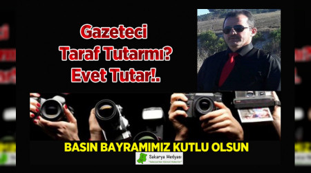 "TARAF OLACAIZ AMA NAMERT OLMAYACAIZ"