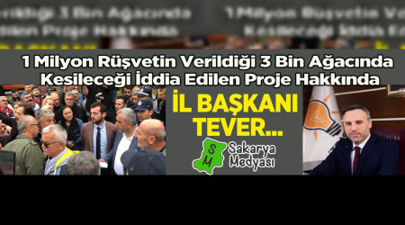TEVER: PROJE HALKA Y ANLATILMADI