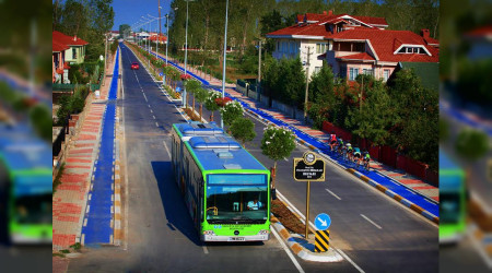 Ulaşıma YKS düzenlemesi