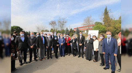 Vali Nayir Lsemili ocuklar Yararna Dzenlenen Kermese Katld