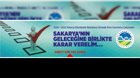 Vatanda Memnuniyet Anketi devam ediyor