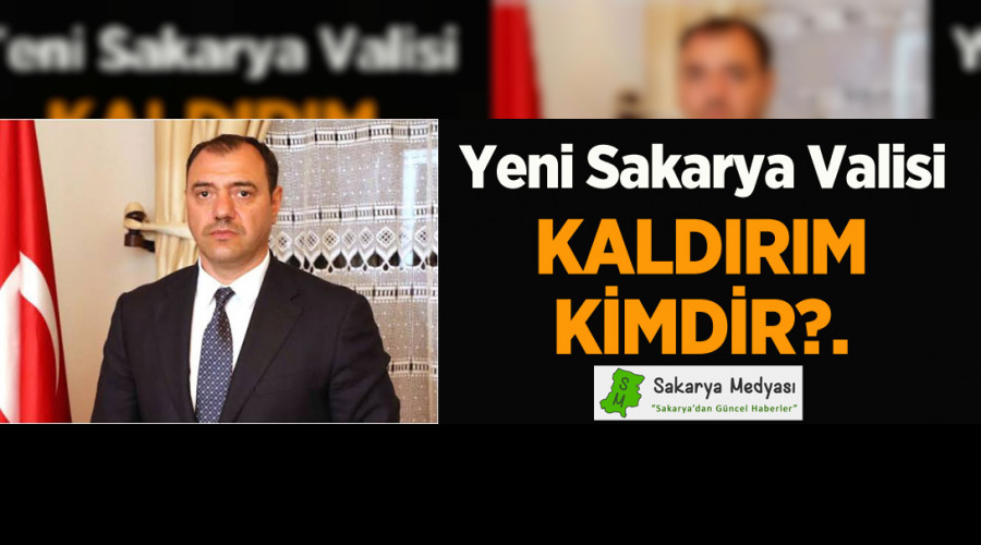 YEN SAKARYA VALS KALDIRIM KMDR?..