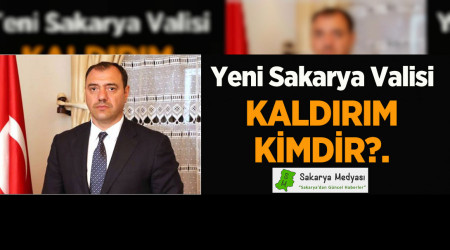 YEN SAKARYA VALS KALDIRIM KMDR?..