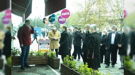 Yeniden Refah Partisi'nden Sakarya Çıkarması