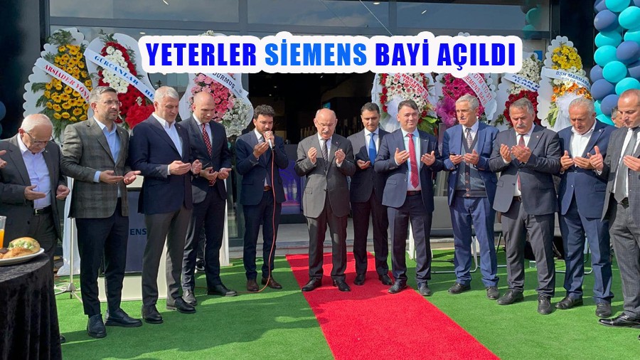 YETERLER SEMENS BAY AILDI