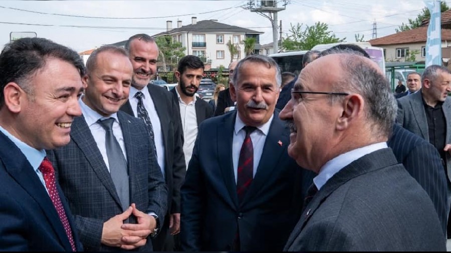 YETERLER SİEMENS BAYİ AÇILDI