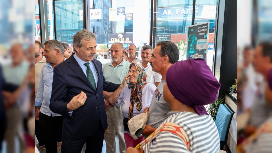 Yusuf Alemdar’dan kuzeyde turizme değer katacak