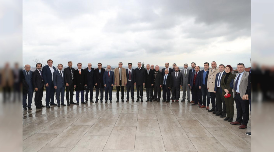 2020 Sakarya'da hizmetlerin yılı olacak