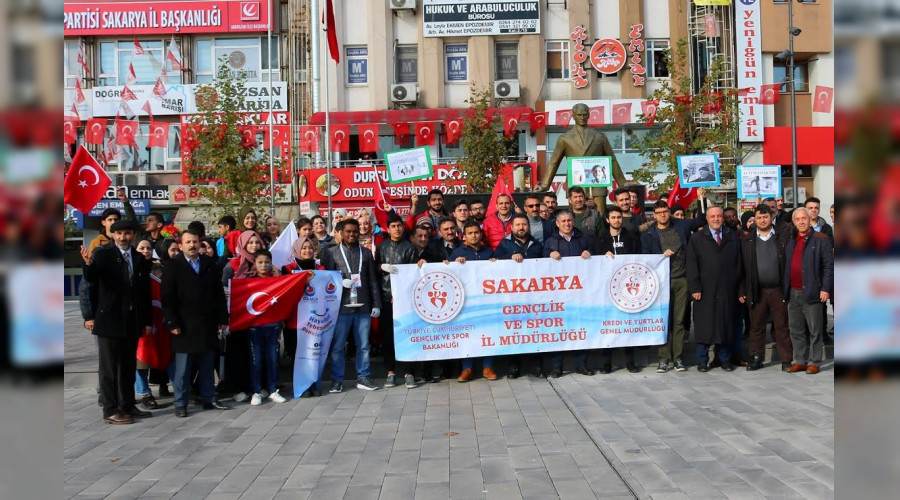5 Aralık Dünya Farkındalık Günü Yürüyüşü