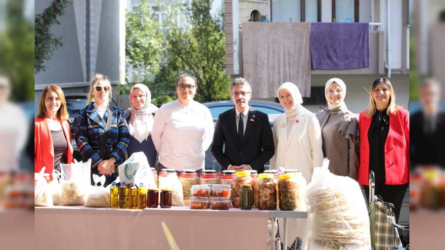 ADAFEST ERENLER DE BAŞKAN ŞENOL DİNÇ’İN KATILIMIYLA GERÇEKLEŞTİ