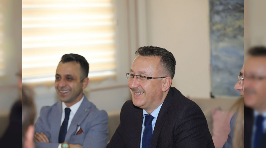 Adapazarı Geleceğe Işık Tutuyor