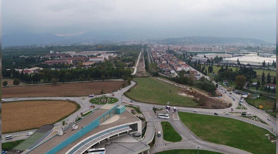 Arifiye’ye Merkeze İkinci Cadde…