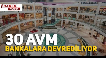 AVM'lerin durumu kritik