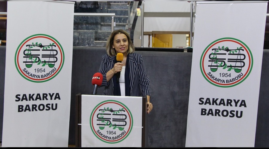 Baro Başkanı Yıldız: En güzel hediye fidan bağışı