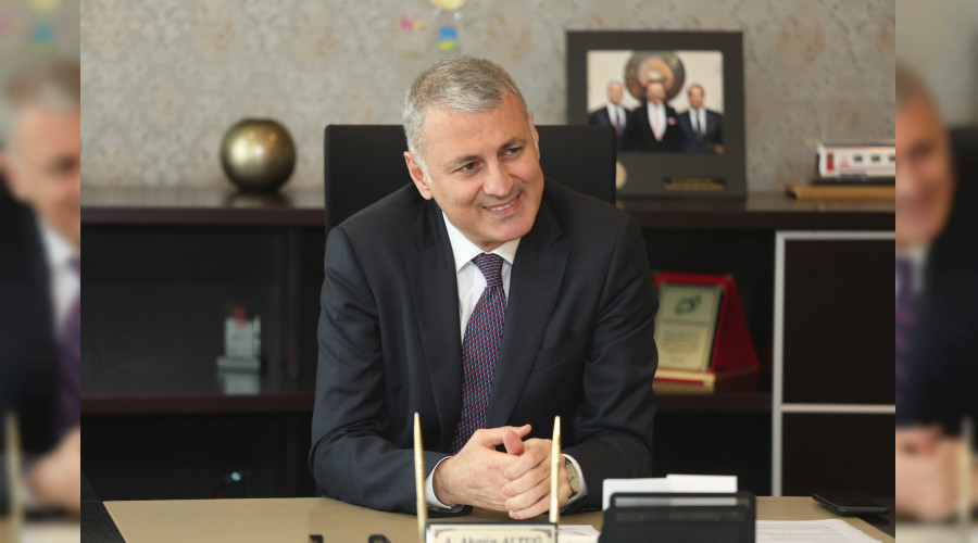 Bakan Altu'dan Regaip Kandili Mesaj