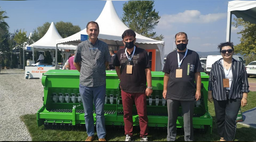 Bilim Adamları Peysaj ve Süs bitkiciliği festivalinde