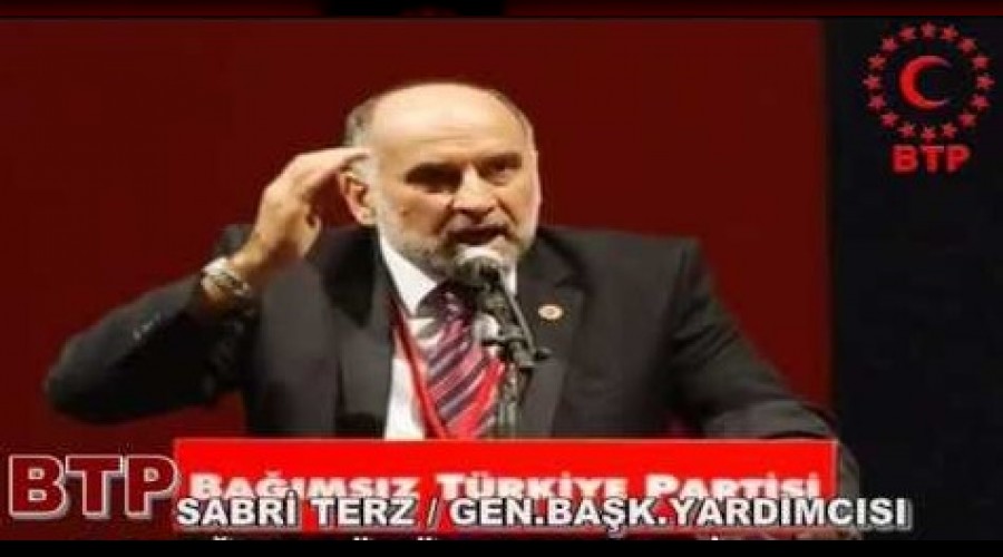BTP SAKARYA GÜNDEMİ DEĞERLENDİRDİ