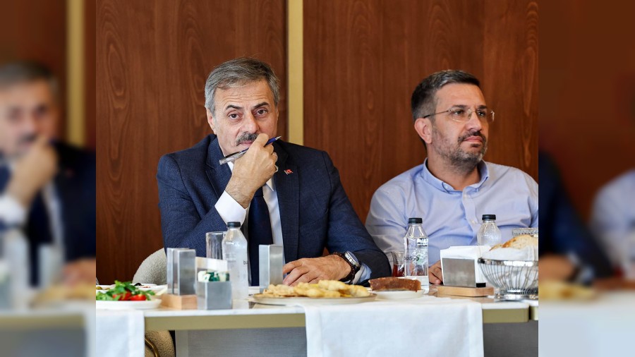 “Bu şehre katkı sağlayacak her fikrin yanındayız”
