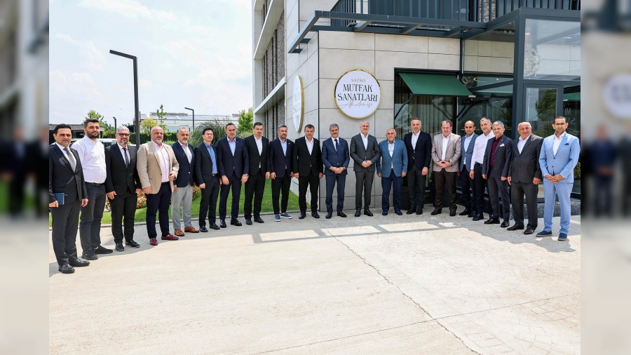 “Bu şehre katkı sağlayacak her fikrin yanındayız”