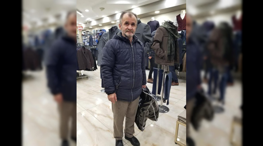 Bykehir ekipleri, evi yanan vatandan yardmna kotu