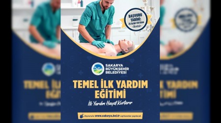 Bykehirle ilk yardm eitimleri balyor