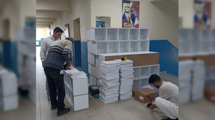 CAM MAMINDAN RNEK DAVRANI