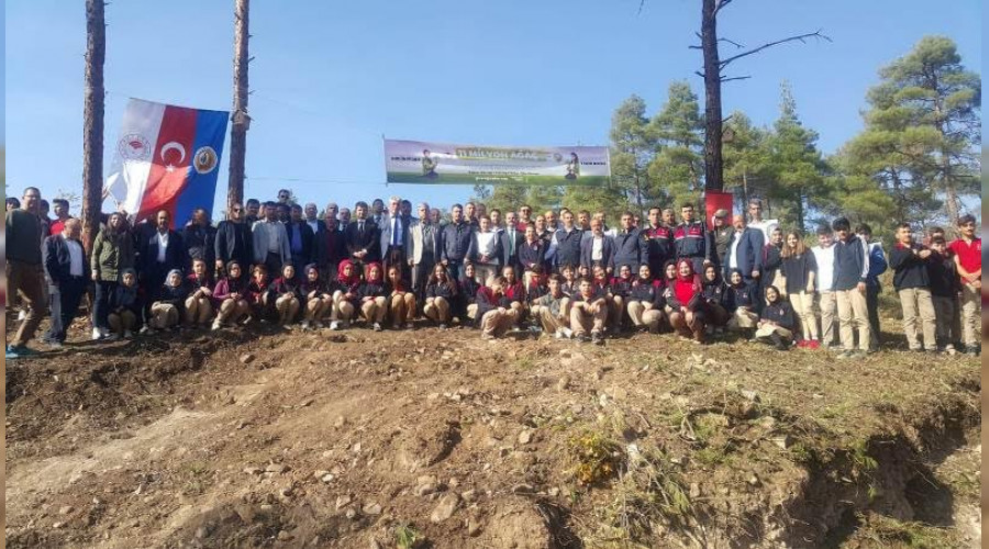 DAHA YEL BR TARAKLI N 2500 AA GELECEE MRAS BIRAKILDI