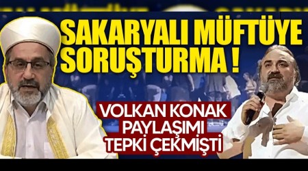 Diyanet Sakaryal mftye soruturma at!