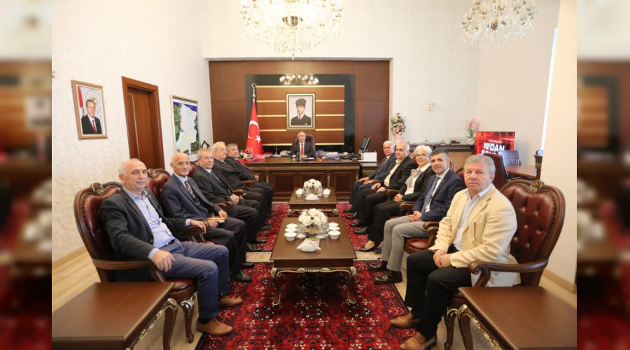 DP'DEN VALYE ZYARET