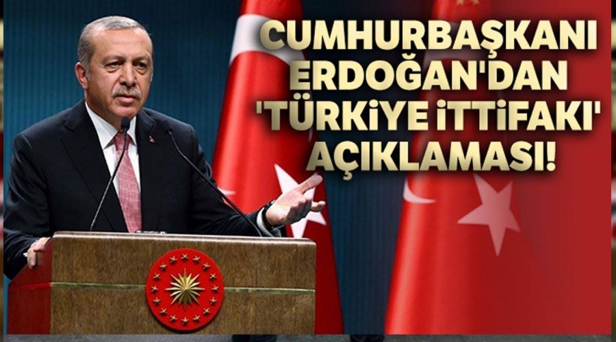 Erdoan: Cumhurbakanl seimini tekrar kazanacaz